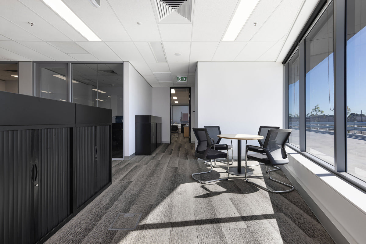 Carrier Transicold – Head Office Fitout
