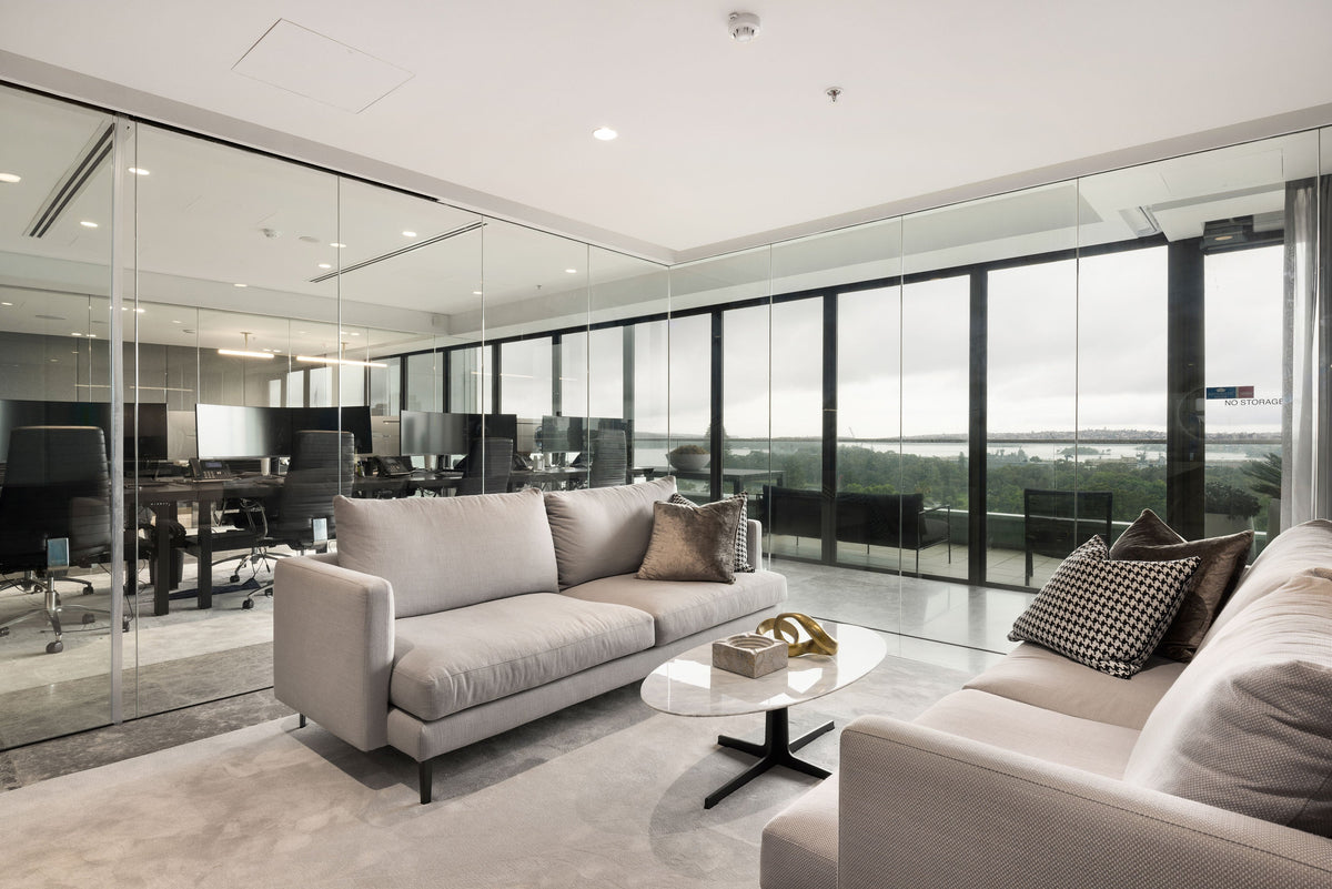 PAC Capital - Sydney CBD Office Fitout