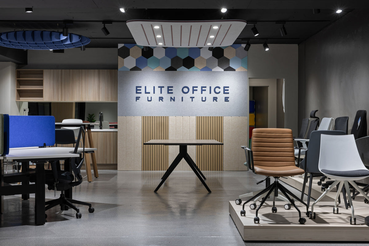 Elite Office Furniture – Auburn Flagship Showroom