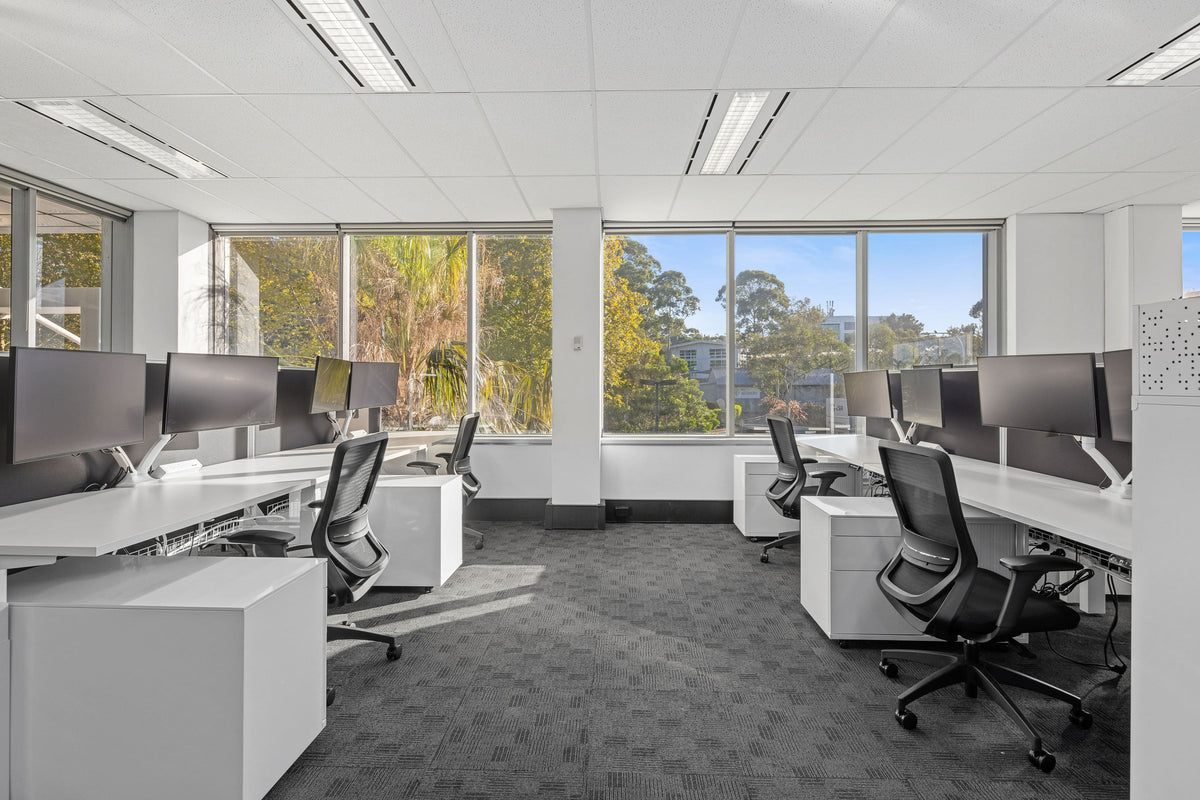 BOC Gas - Sydney Office Refurbishment