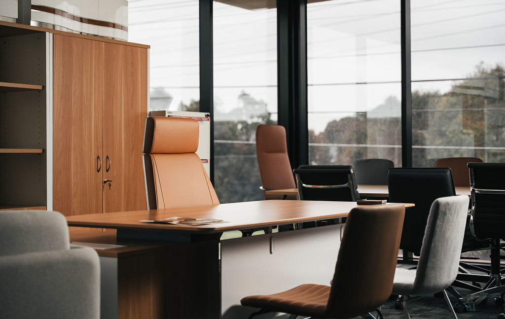 Elite Office Furniture – Melbourne Showroom