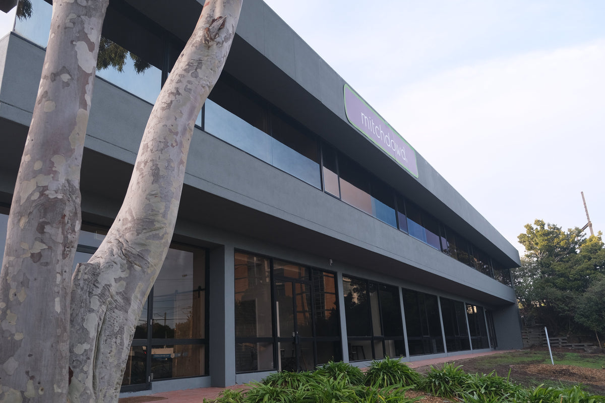 Mitch Dowd – Head Office Fitout