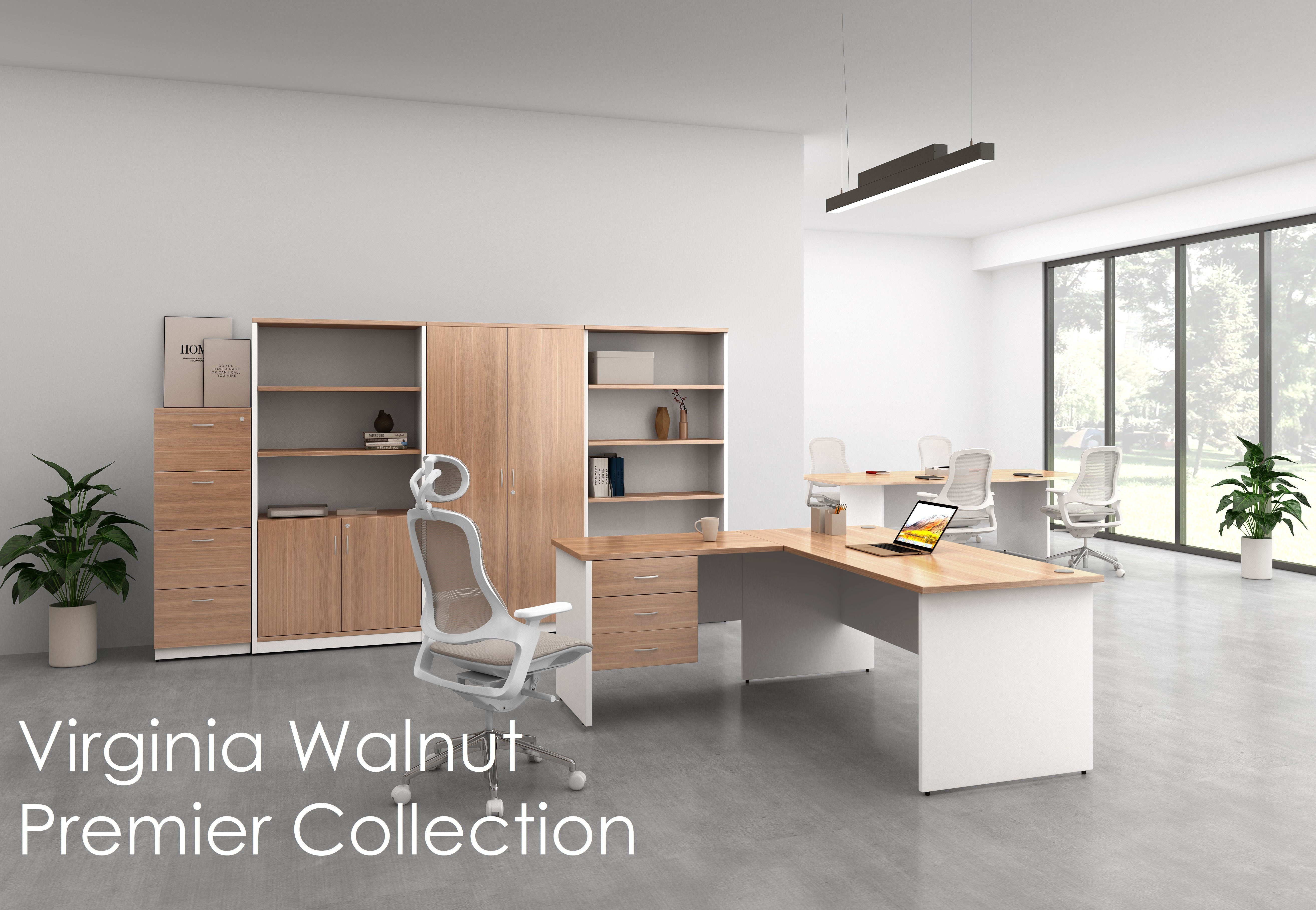 Virginia Walnut Collection