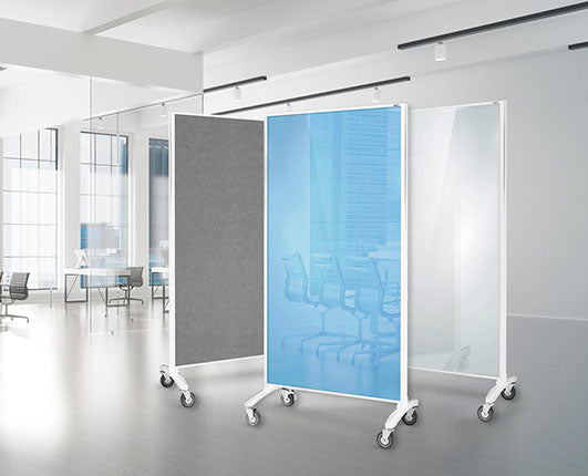 Screens, Partitions & Room Dividers