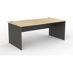Straight Desks