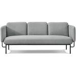 3 Seater Office Sofa | Commercial Triple Seat Office Lounges