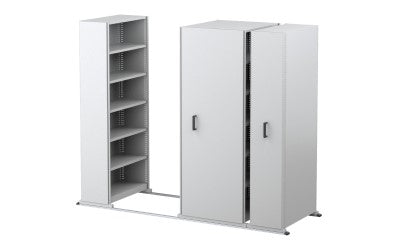 Compactus Units | Mobile Shelving | Elite Office Furniture