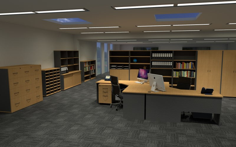 Rapid Worker Storage