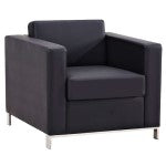 Single Office Sofa & Lounge Chairs | Commercial Reception Seating