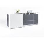 Straight Reception Counters