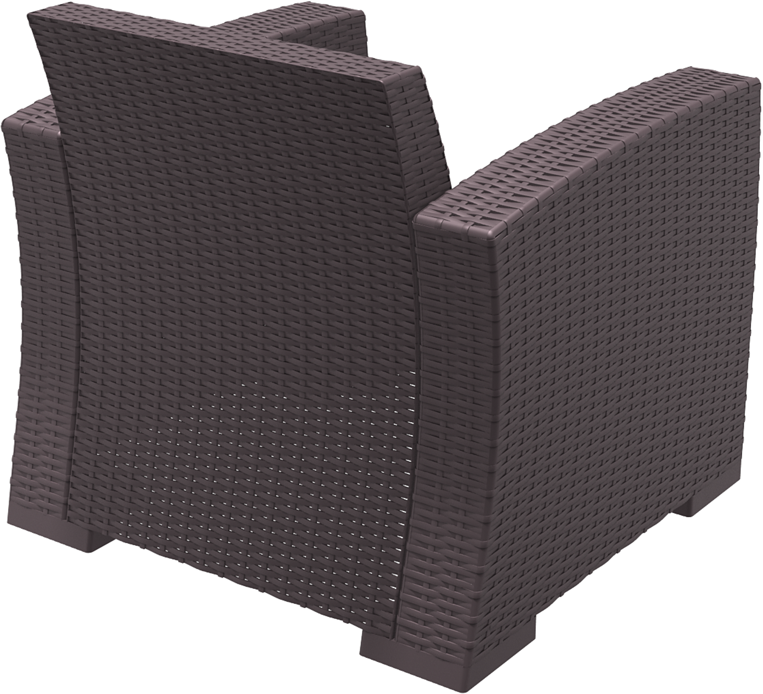 Siesta Monaco Lounge Arm Chair