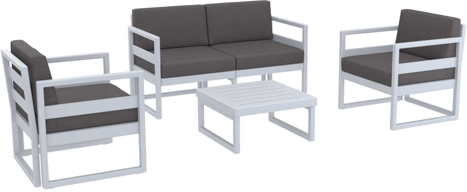 Siesta Mykonos Lounge Set