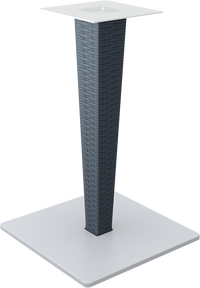 Siesta Riva Table Base