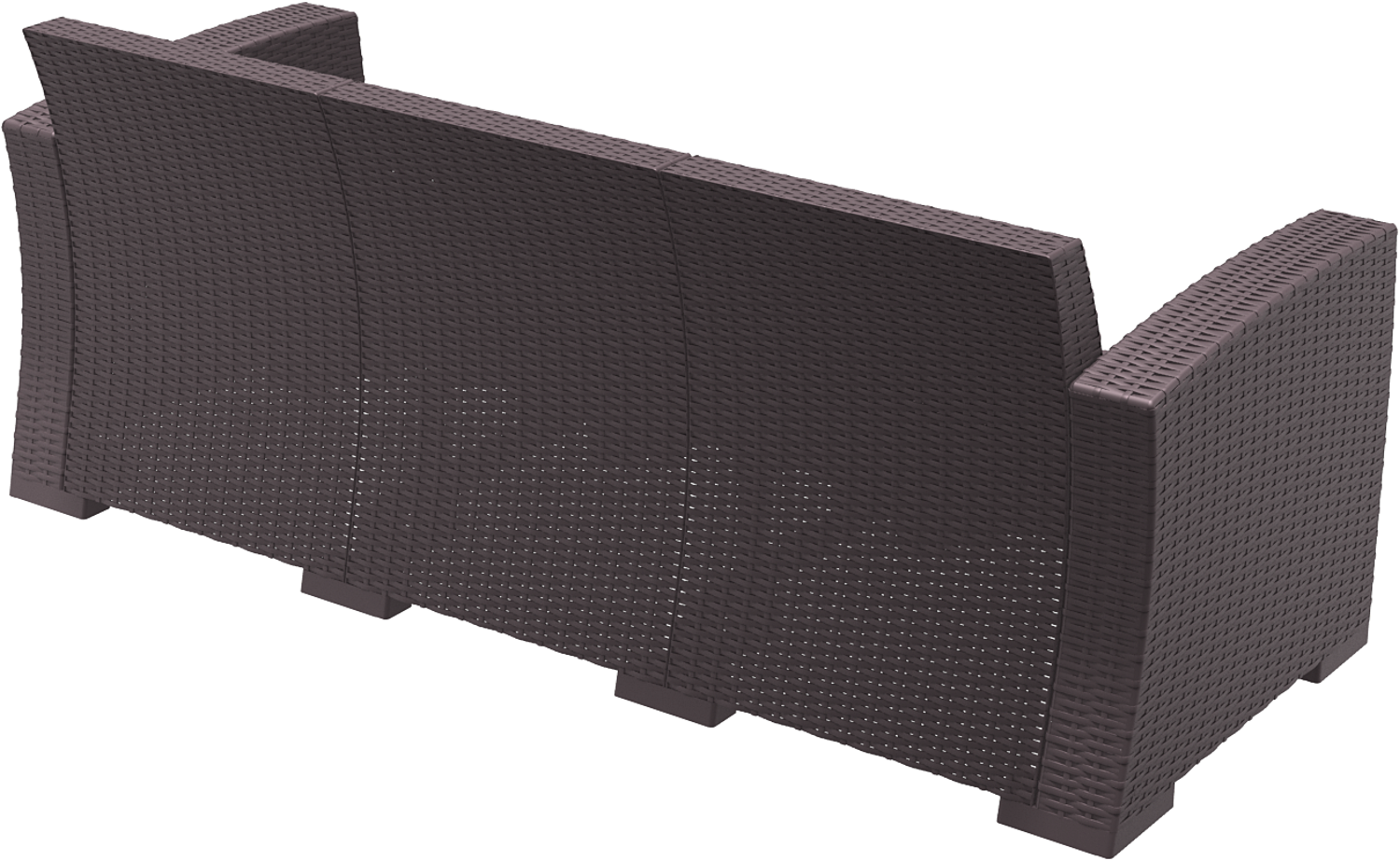 Siesta Monaco Lounge Sofa XL