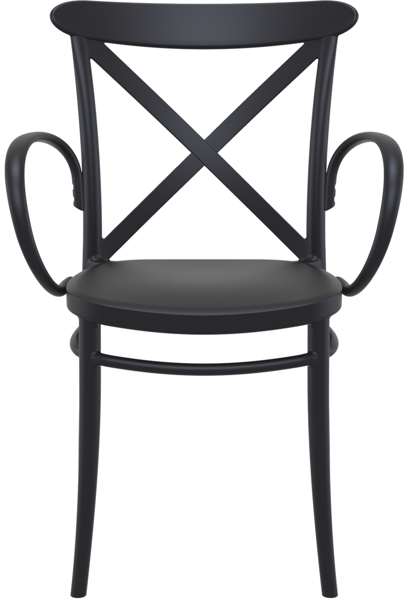 Siesta Cross XL Arm Chair