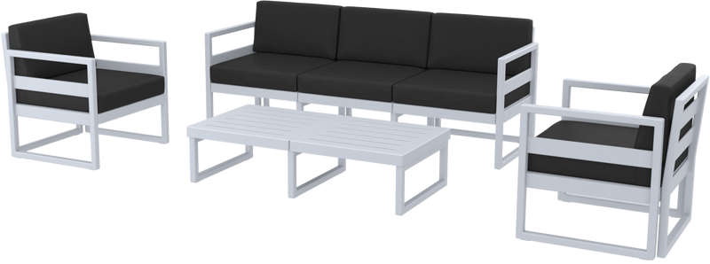 Siesta Mykonos Lounge Set XL