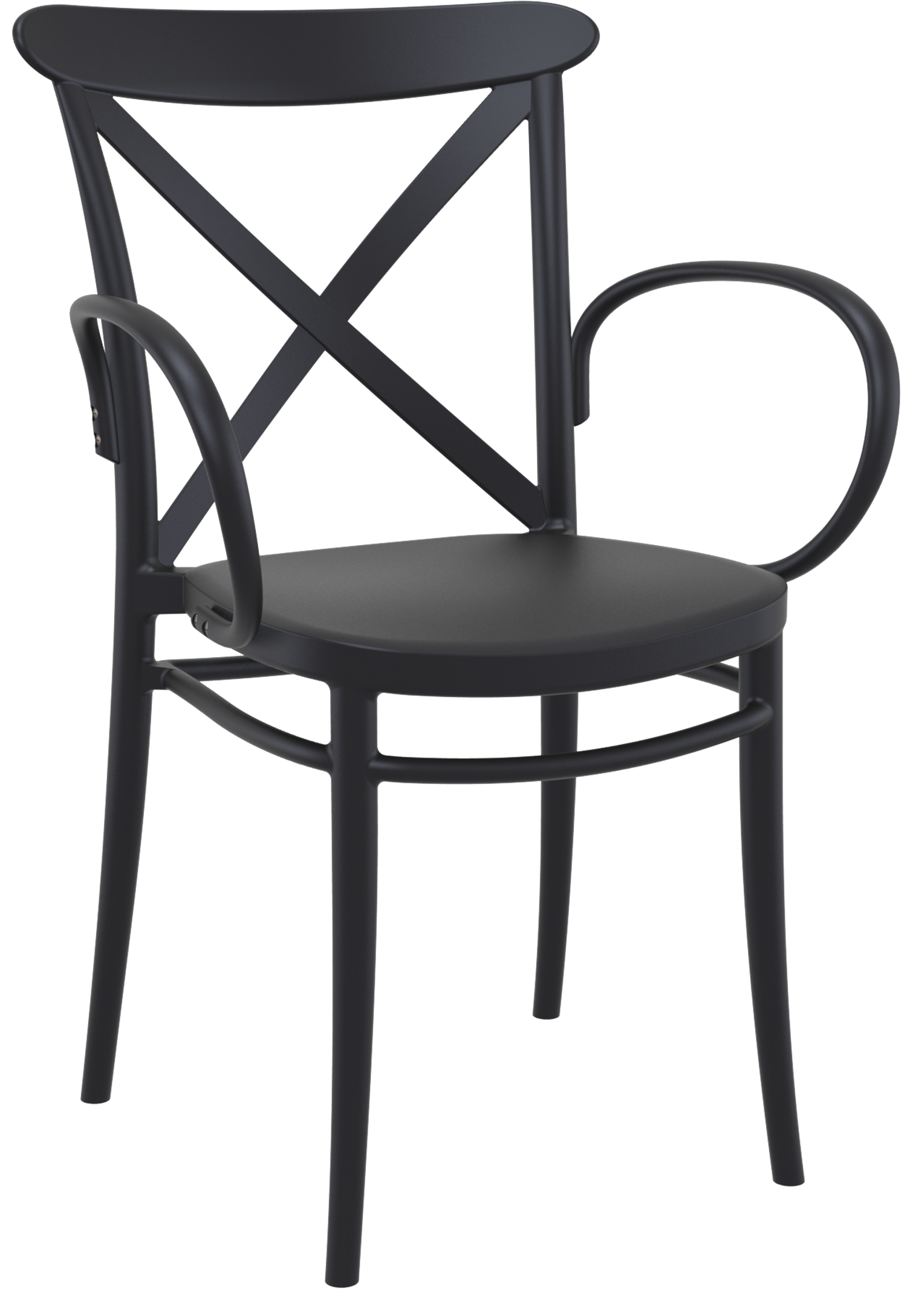 Siesta Cross XL Arm Chair