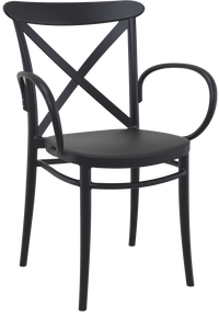 Siesta Cross XL Arm Chair