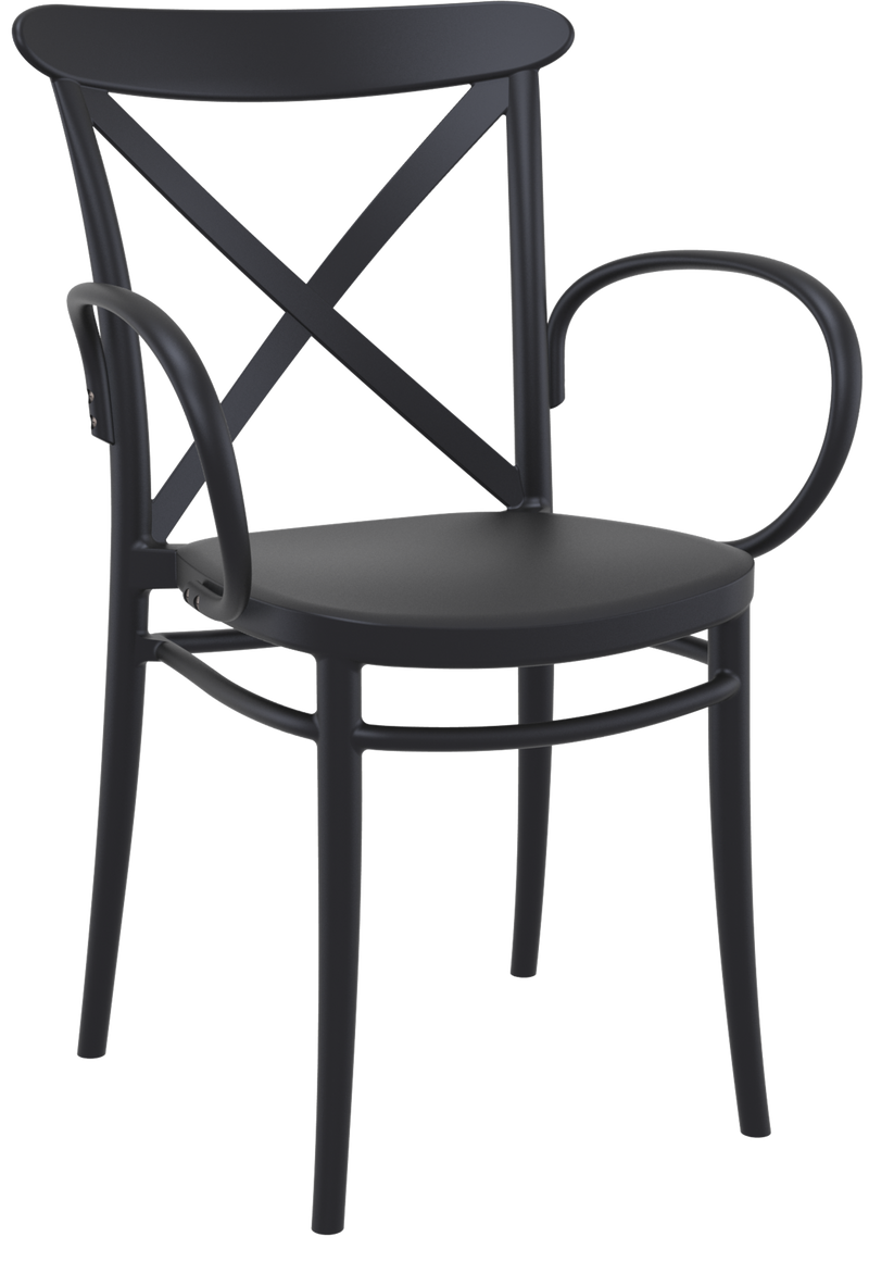 Siesta Cross XL Arm Chair