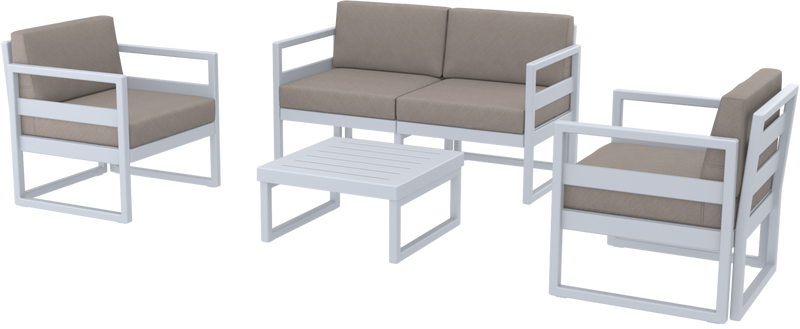 Siesta Mykonos Lounge Set