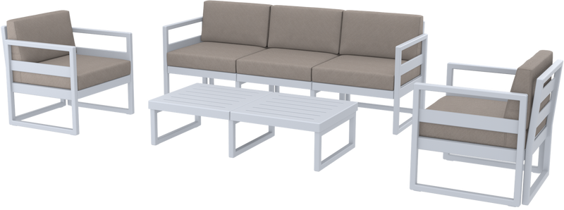 Siesta Mykonos Lounge Set XL