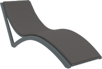 Siesta Slim Sun Lounger