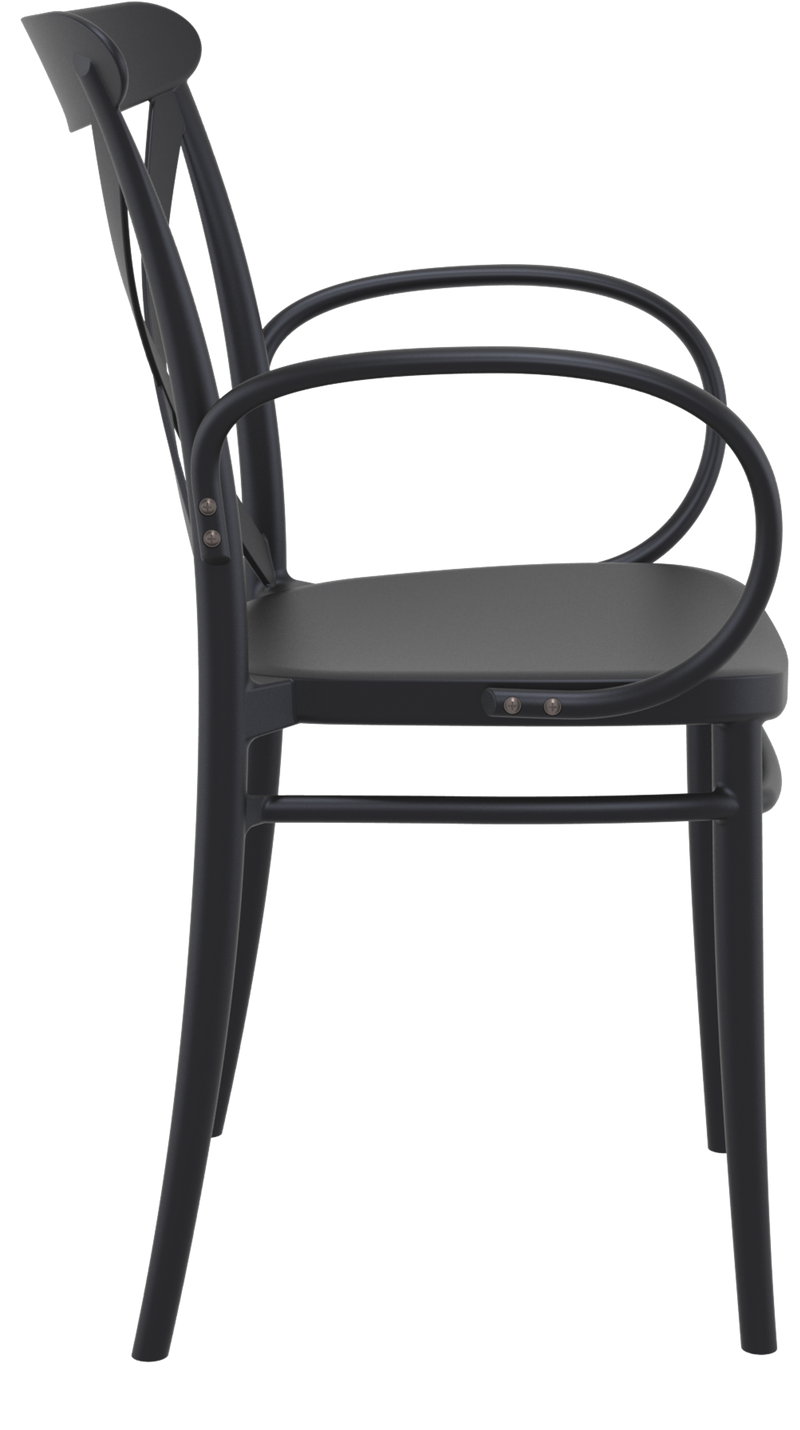 Siesta Cross XL Arm Chair