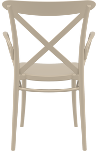 Siesta Cross XL Arm Chair