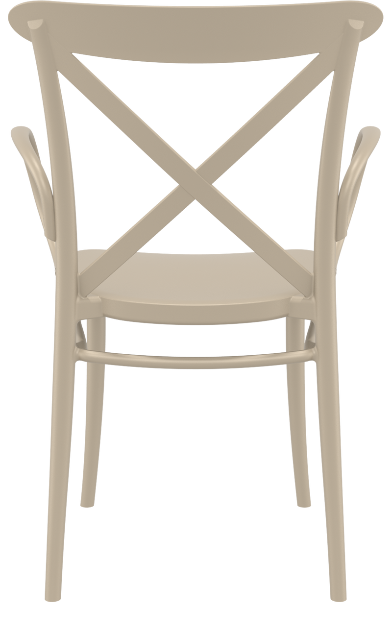 Siesta Cross XL Arm Chair
