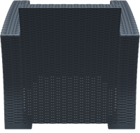 Siesta Monaco Lounge Arm Chair