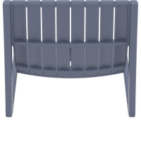 Siesta Slim Sun Lounger