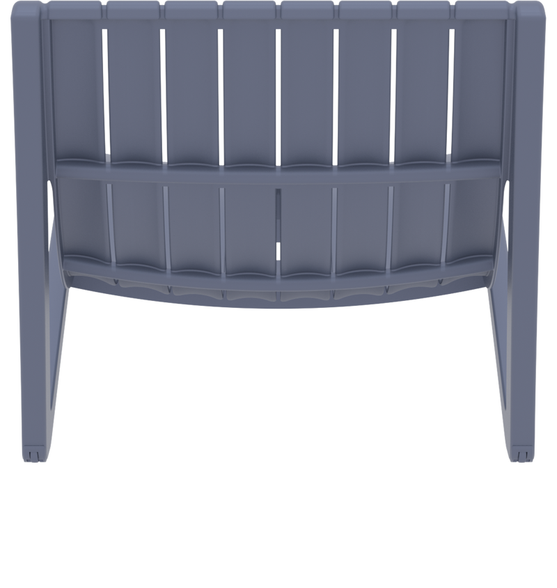 Siesta Slim Sun Lounger