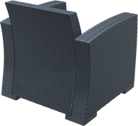 Siesta Monaco Lounge Arm Chair