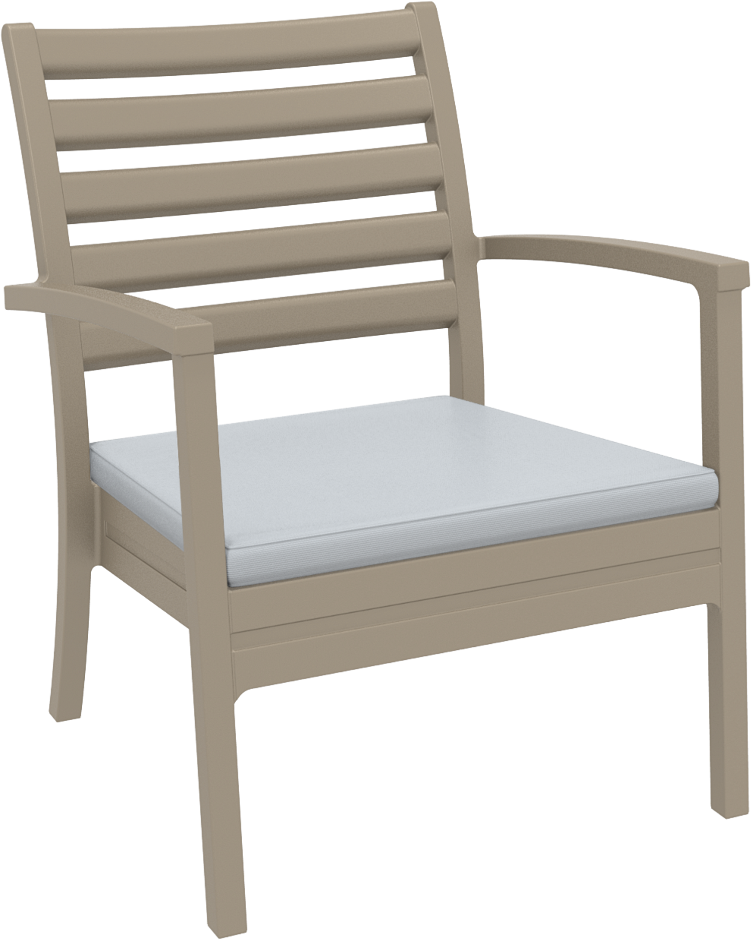 Siesta Artemis XL Arm Chair-Elite Office Furniture
