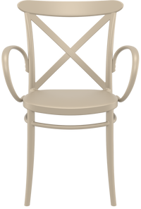 Siesta Cross XL Arm Chair