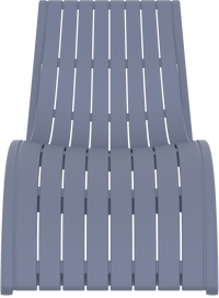 Siesta Slim Sun Lounger