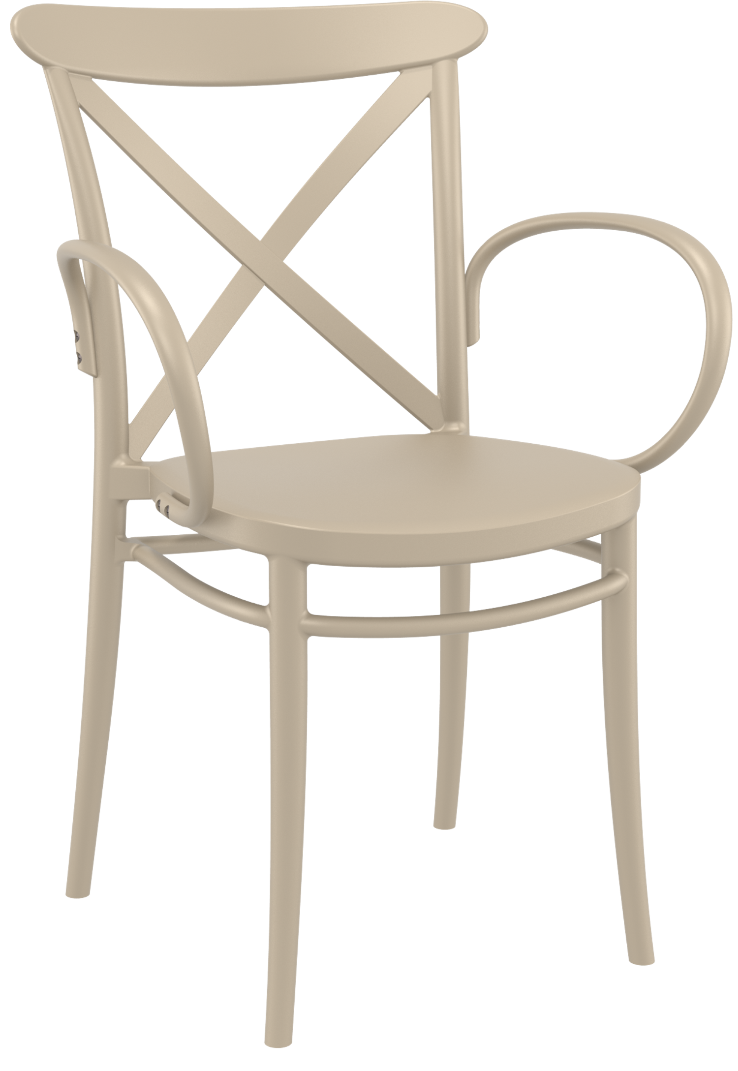 Siesta Cross XL Arm Chair