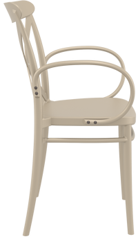 Siesta Cross XL Arm Chair