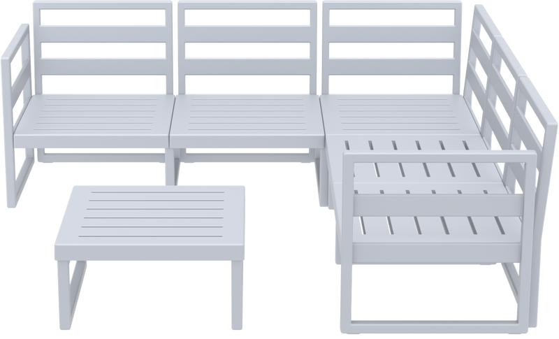 Siesta Mykonos Lounge Corner Set