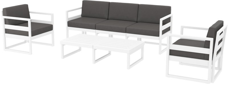 Siesta Mykonos Lounge Set XL