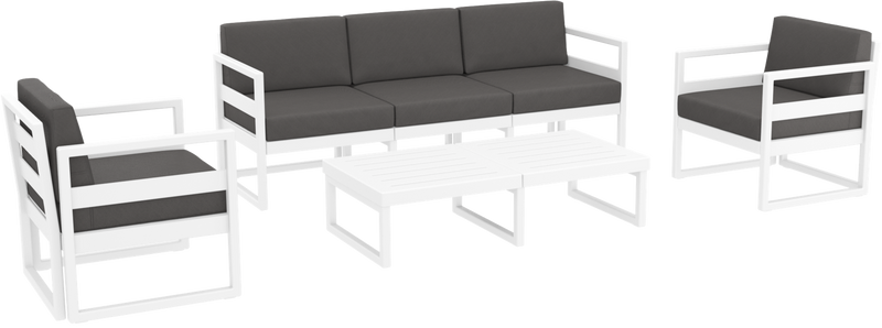 Siesta Mykonos Lounge Set XL