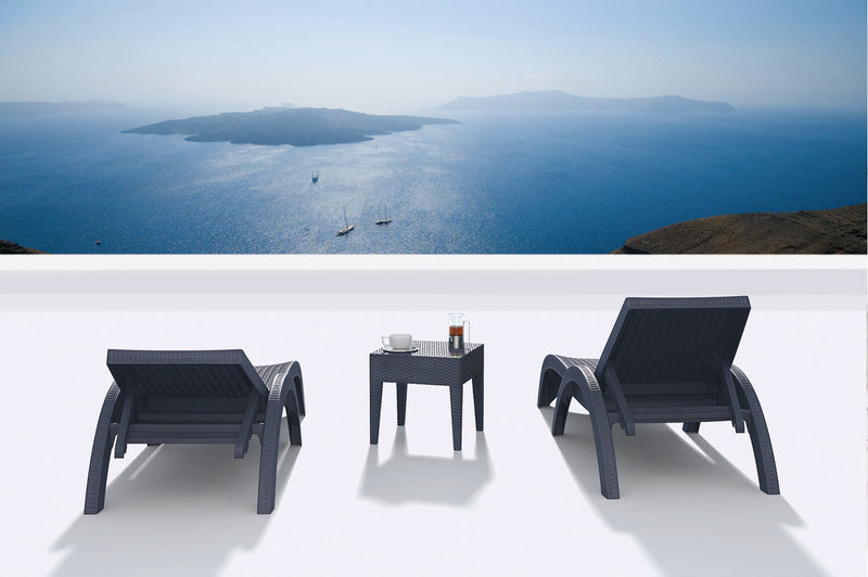 Siesta Fiji Sun Lounger