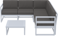 Siesta Mykonos Lounge Corner Set