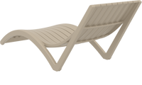 Siesta Slim Sun Lounger