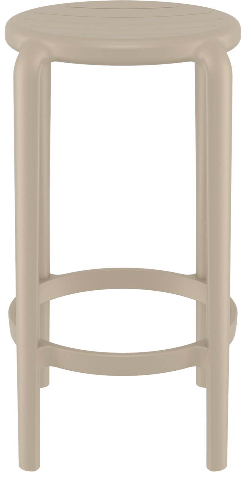 Siesta Tom Bar 65cm (Counter Height)