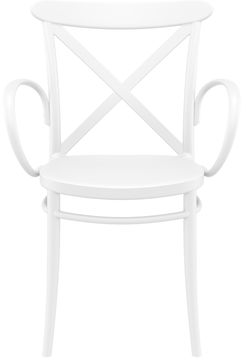 Siesta Cross XL Arm Chair