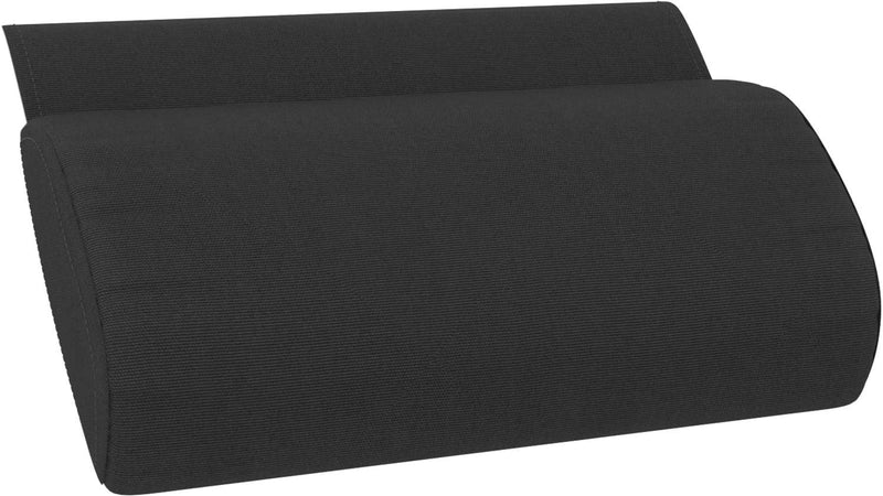 Slim Sunlounger with Cushion