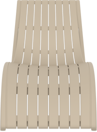 Siesta Slim Sun Lounger
