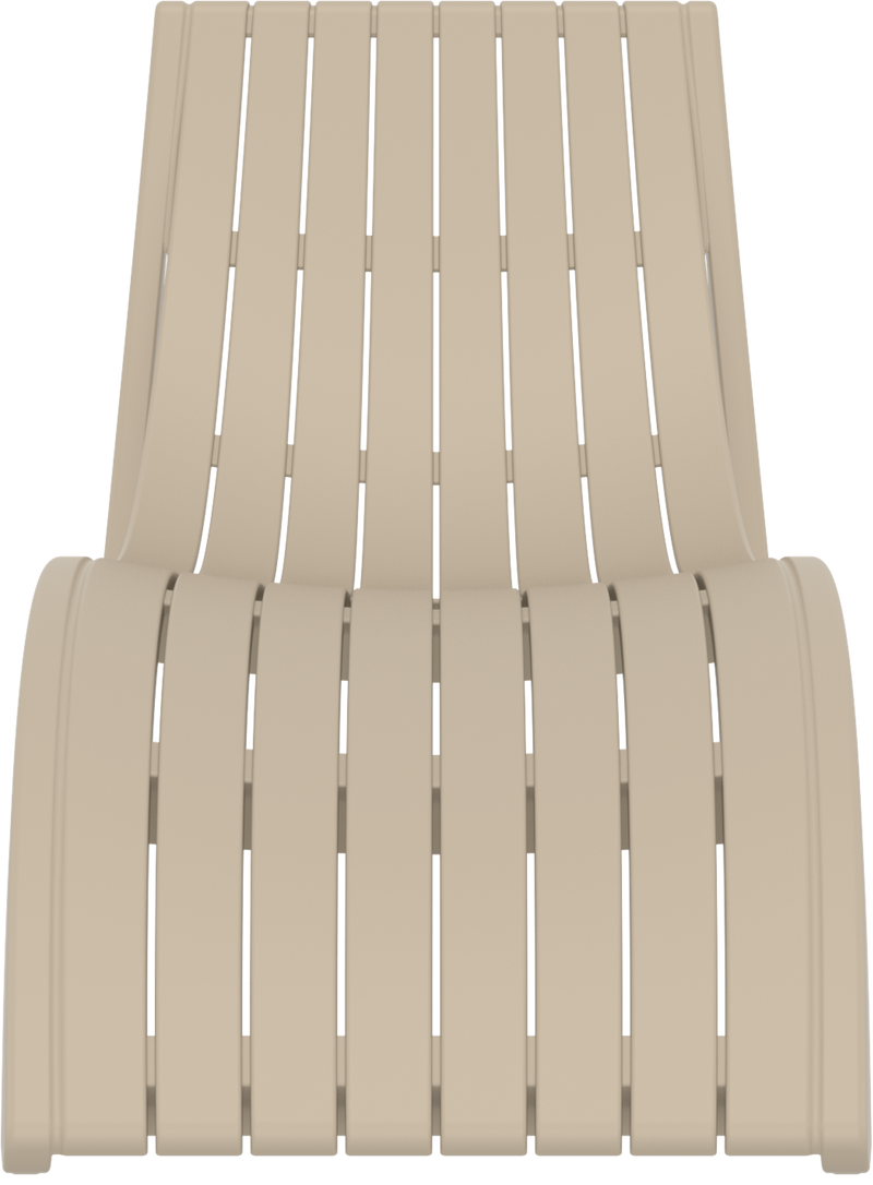 Siesta Slim Sun Lounger