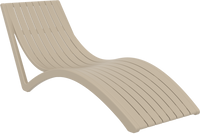 Siesta Slim Sun Lounger